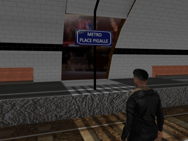 Paris Pigalle