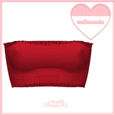 mellowcute-noel top-rouge