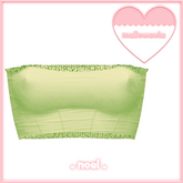 mellowcute-noel top-olive