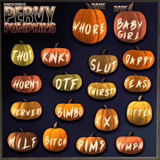 [Kres] Pervy Pumpkins - Kitten