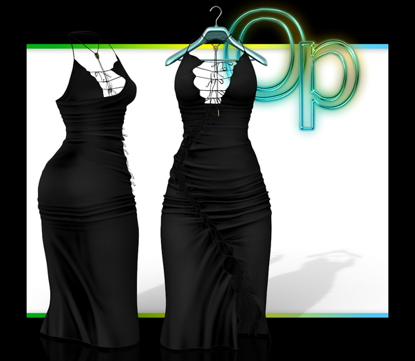 Black Sera Dress