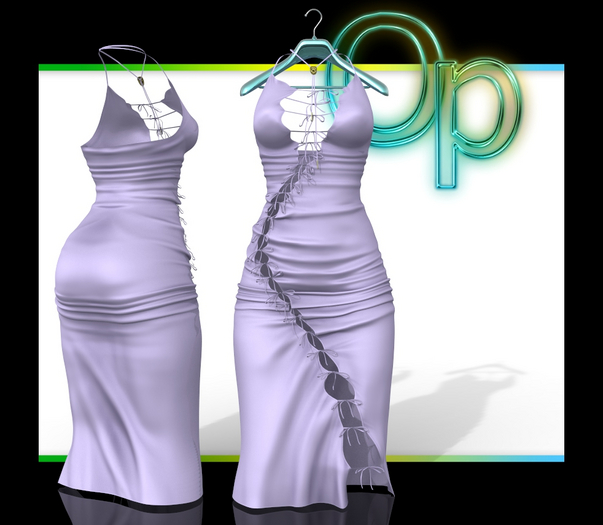 Lilac Sera Dress