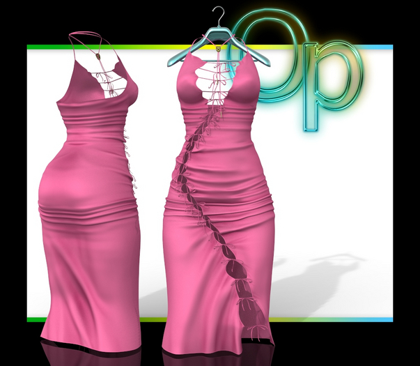 Pink Sera Dress