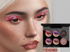Second Life Marketplace - [MACmilow] Sweet-Hearts Eyeshadow LeLUTKA HD EVOX