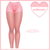 mellowcute-ingrid shorts-gum