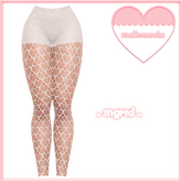 mellowcute-ingrid shorts-ivory