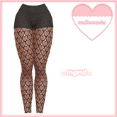 mellowcute-ingrid shorts-night