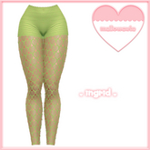 mellowcute-ingrid shorts-olive