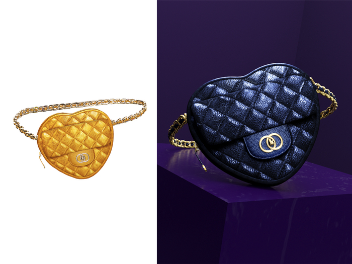 YALLA ~ Purse [YELLOW]