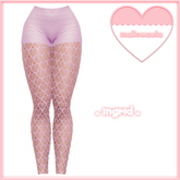 mellowcute-ingrid shorts-vio