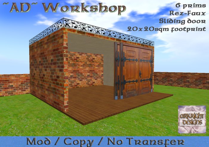 ~AD~ Workshop