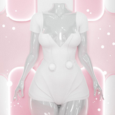 Palette - Eira Bodysuit [White]