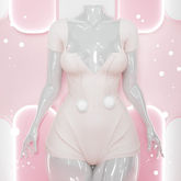 Palette - Eira Bodysuit [Nude]