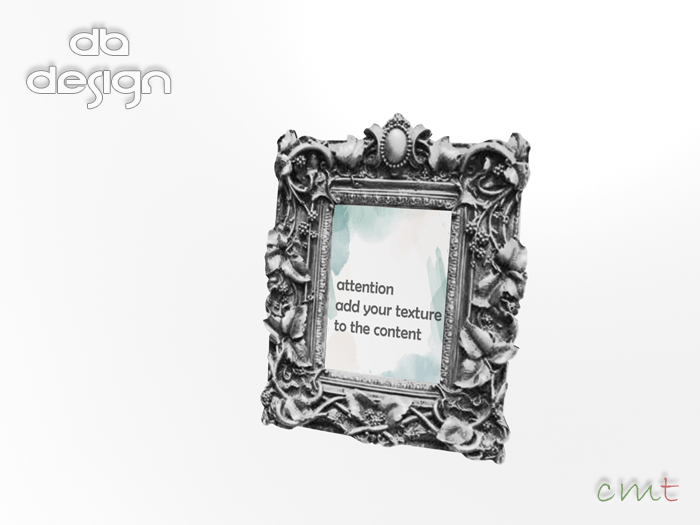 ::db:: Digital Photo Frame Table Version #white (add)