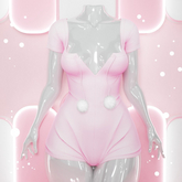 Palette - Eira Bodysuit [Peach]