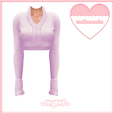 mellowcute-ingrid top-vio