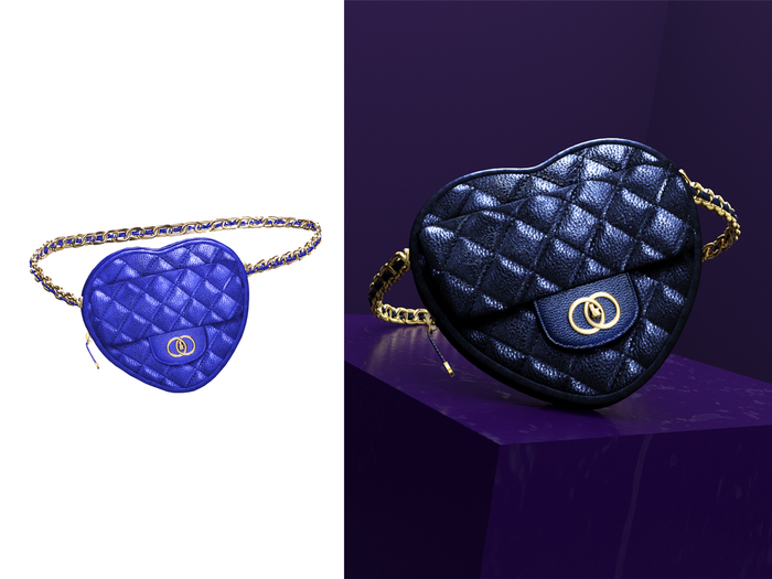 YALLA ~ Purse [ROYAL]