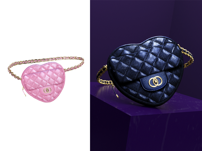 YALLA ~ Purse [ROSE]
