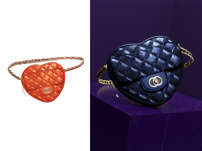 YALLA ~ Purse [ORANGE]