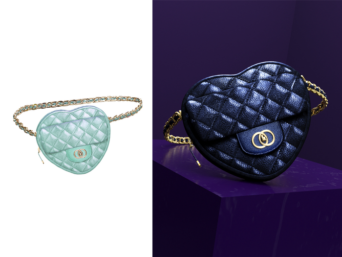 YALLA ~ Purse [MINT]