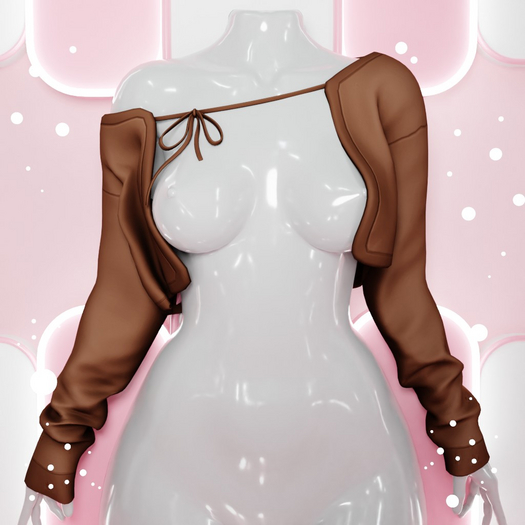 Palette - Eira Sweater [Brown]