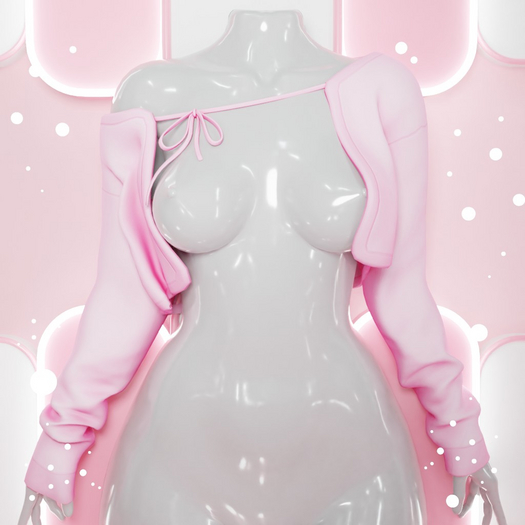 Palette - Eira Sweater [Peach]