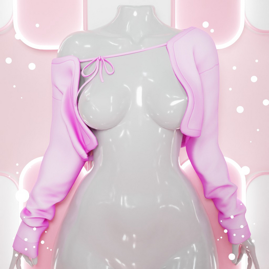 Palette - Eira Sweater [Bubblegum]