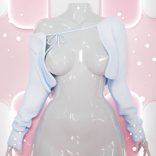 Palette - Eira Sweater [Ice]
