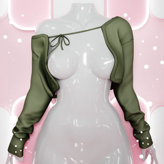 Palette - Eira Sweater [Olive]