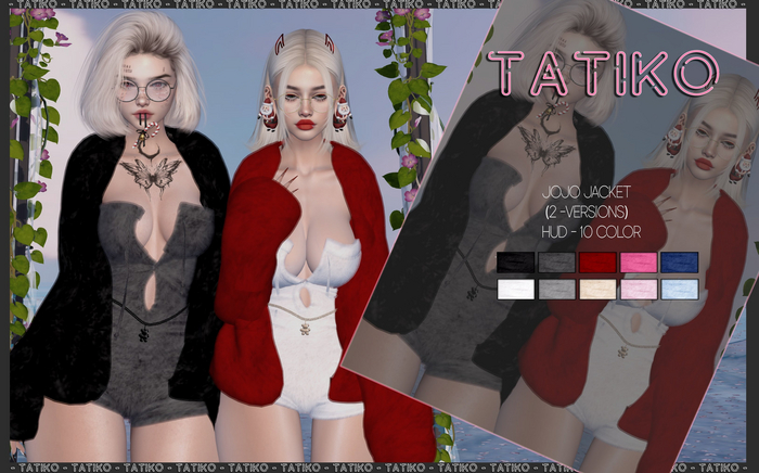 Tatiko - Jojo Jacket
