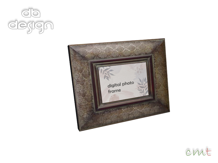 ::db:: Digital Photo Frame II (add)