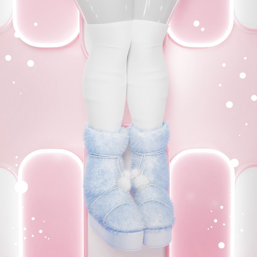 Palette - Eira Boots [Ice]