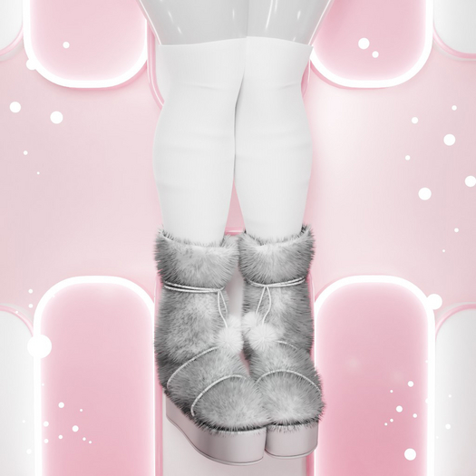 Palette - Eira Boots [Grey]