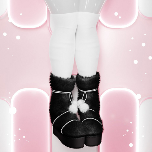Palette - Eira Boots [Black]