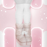 Palette - Eira Boots [Nude]