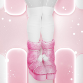 Palette - Eira Boots [Salmon]