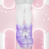 Palette - Eira Boots [Purple]