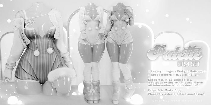 Palette - Eira Set [Demo]