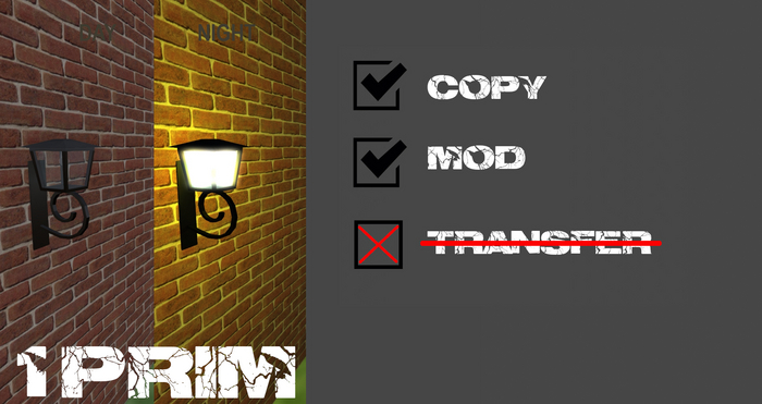 Street Lantern Type8