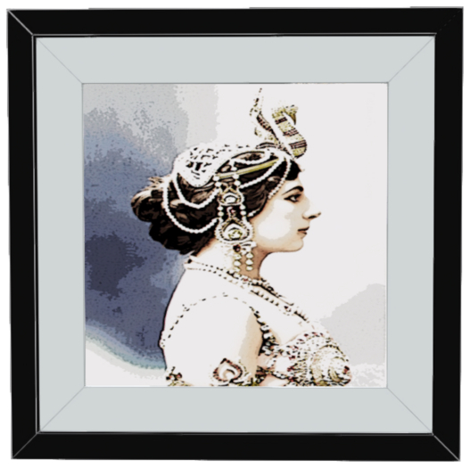 Historic- Mata Hari 2