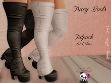 [LABELITA] Tracy Boots Fatpack