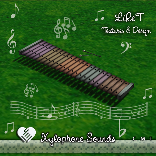 :: LiReT :: Xylophone Sounds