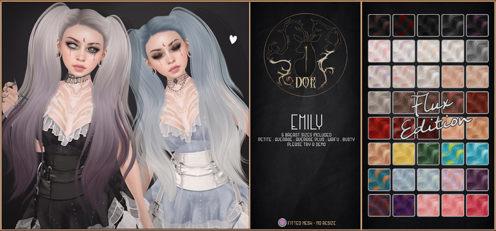 . Doe . Emily . Flux .