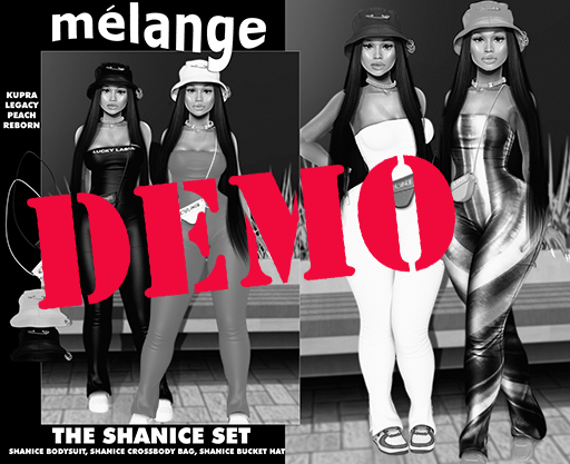 Melange: Shanice Set [Demo]