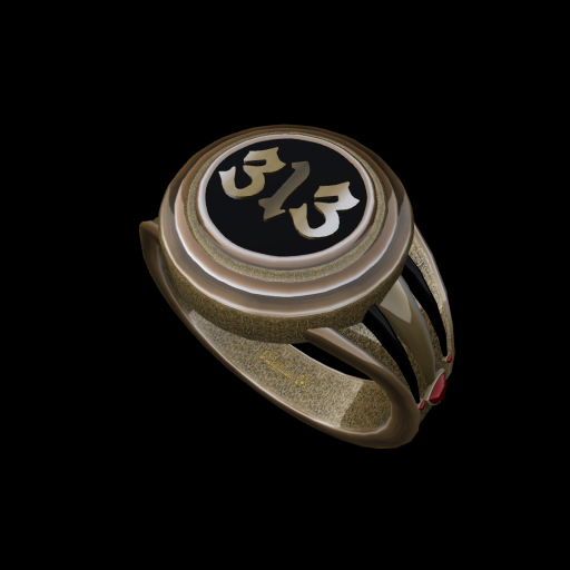 313 Ring TW - R