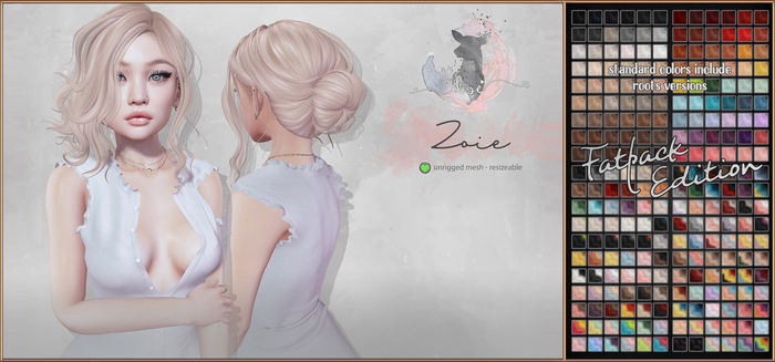 . Doe . Zoie .
