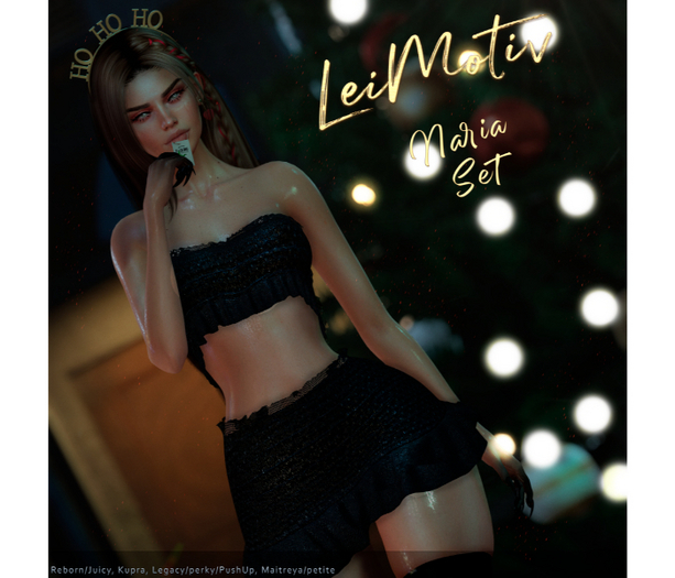 ~[LeiMotiv] Naria Set . // ADD ME