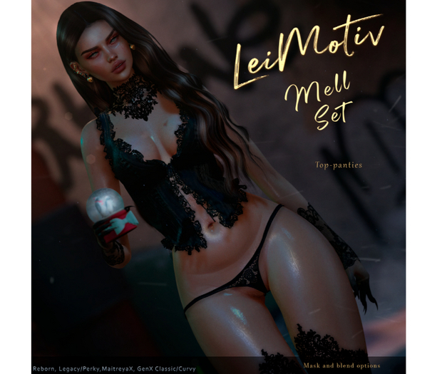 ~[LeiMotiv] Mell Set .  // ADD ME