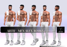 ARTH -MEN ALEX AO 01.1