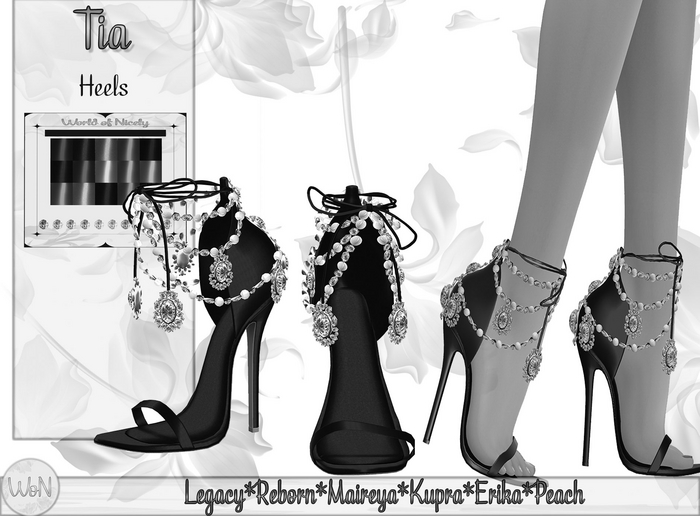 .:WoN:.Tia heels DEMO